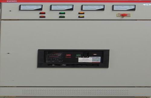 龙华山办事处低压配电箱